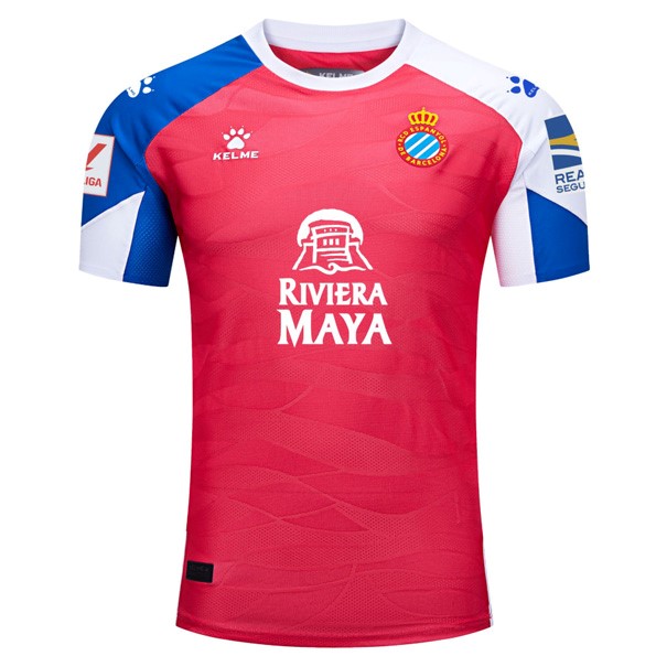 Thailandia Maglia Espanyol Away Sponsor 23/24